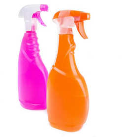 household cleaners